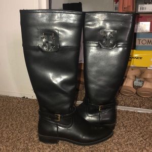 Tommy Hilfiger riding boots